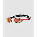 occhiali da sole unisex gold-red fina approved