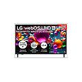 uhd ai 43ua75006la tv led smart tv 43 " processore a7 gen8 4k con ai charcoal black classe g