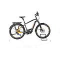 ebike ricondizionata · trekking 10 · come nuovo