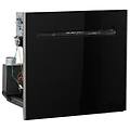 inserto pellet eolo 12 kw air black line