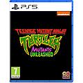 teenage mutant ninja turtles mutants unleashed playstation 5