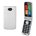 cellulare 2g gprs maxy dual sim white 10283001