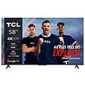 tv led ultra hd 4k 58' 75v6b smart tv google tv