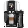 - macchina caffè s. 20 19 bar potenza 1100 w colore bianco nero