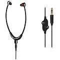 - auricolari per tv hed4408tv steto cavo 8 metri