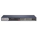 ds-3e0520hp-e switch di rete non gestito gigabit ethernet (10/100/1000) supporto po (ds-3e0520hp-e)