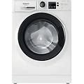 ariston nf1046wkit lavatrice 10 kg classe a profondit&agrave; 60 cm centrifuga 1400 giri funzione