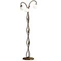 leroy merlin lampada da terra sonia bronzo h 165 cm e14 3xmax18w