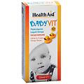 Healthaid Italia Srl Health Aid Baby Vit 25ml
