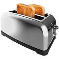 Cecotec Toastin Time 1500 Inox Lite Tostapane 4 Fette 1500w