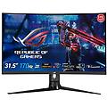 rog strix xg32vc monitor gaming curvo 31. 5'' wqhd (2560 x 1440) 170hz 1ms mprt extreme low motion