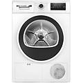 Bosch Asciugabiancheria 8 Kg Serie 4 Wth85208ii White E Black Classe A 2021