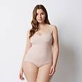 body modellante sculpt light / sabbia rosa / xl sabbia rosa
