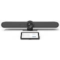 speaker conferenza rally bar + tap ip uhd graphite 991 000422