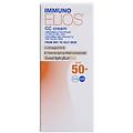 srl immuno elios viso cc cream light spf50+ crema solare colorata 40 ml