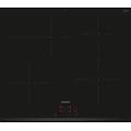 ei631cfb1e piano cottura a induzione iq300 senza cornice zona arrosto controllo stufa 60 cm