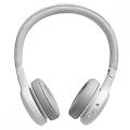 cuffie wireless pieghevoli bianche live 400bt