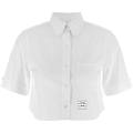 camicia crop
