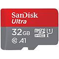 scheda microsd ultra sdsqua4-032g-gn6mt 32gb uhs-i class 10 120mb/s pack 2