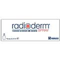 radioderm spray protettivo cute 30 ml