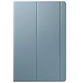 custodia a libro per galaxy tab s6 colore blu
