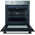 ariston hao 235h x forno 66 litri 3 manopole inox efficienza e design per la tua cucina