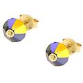 orecchini donna oro giallo gl101673