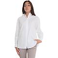 camicia da donna lunga bridport bianco