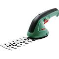 easy shear cesoia per erba cordless 8cm 3. 6v ioni di litio nero-verde
