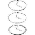 bracciale donna gioielli trio 35000796