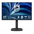 PHILIPS monitor 24b2n3200d/00 24. 1 wuxga 100hz ips tempo di risposta 4 ms usb hub