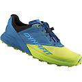 alpine scarpe trail running uomo light blue/green 9 uk