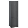 iq500 kg39e8xba frigorifero con congelatore libera installazione 343 l b nero acciaio inossidabile