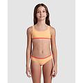 bikini bambina salmon pink-calypso coral