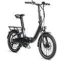 ace bicicletta elettrica pieghevole con batteria da 250w e 48v10ah