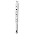 itb x 120 / 180 cm colonna regolabile white