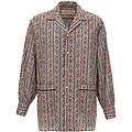 camicia 'voyage imaginaire'