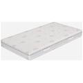 - materasso singolo 80x190 alto 26 cm memory gel relaxa sfoderabile rivestimento aloe vera prime