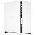 nas tower 2bay arm 4core 2. 0ghz 2xsata 6gb/s 3. 5/2. 5 2gb ram on-board 1xgbe 1xusb3. 2 gen1
