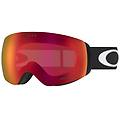 maschera flight deck m nero opaco con lente prizm torch
