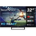 32hw01v smart tv 32 pollici display led hd ready sistema operativo webos classe e colore nero
