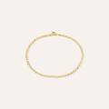bracciale catena colette oro giallo collezione colette oro giallo