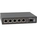 switch di rete 5 porte 2. 5g ethernet poe gep-0625