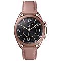 galaxy watch3 4g lte gps 41mm super amoled mystic bronze correa extra acciaio