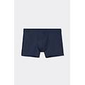 boxer in cotone premium mercerizzato uomo blu taglia 4