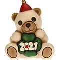teddy buon 2021 rosso