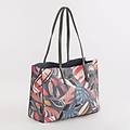 shopping jasper shoppi grigio/multicolore taglia unica