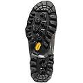 txs woman gtx scarpe da trekking donna dark grey/light blue 38 5