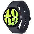 Samsung Galaxy Watch6 44 Mm Digitale Touch Screen 4g Grafite