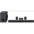 soundbar + subwoofer sqc4r